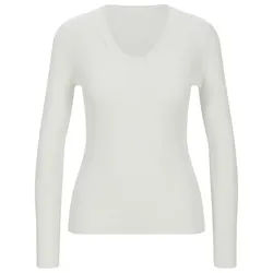 Le pull manches longues St. Emile blanc