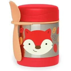 Skip Hop Thermobehälter Zoo Edelstahl Warmhaltebox Fuchs
