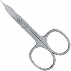 Erbe Nagelschere, Kombischere, rostfrei Inox, aufgebogen, glatt - 91360