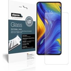 Dipos Displayschutz Anti-Shock (1 Stück, Xiaomi Mi Mix 3), Smartphone Schutzfolie