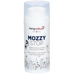 Kingnature Mozzy Stop - Repousse insectes