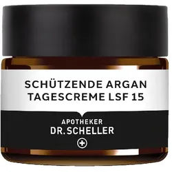 Dr. Scheller SCHÜTZENDE ARGAN TAGESCREME LSF 15 50 ml