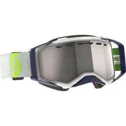 Scott Prospect Ski Brille, grau-gelb für Männer