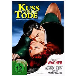 Kuss vor dem Tode (DVD)