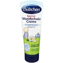 Bübchen® Spezial Wundschutz Creme
