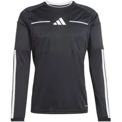 adidas Herren Schiedsrichter Trikot Referee 26 LS Jersey KF6643 M - Black - M