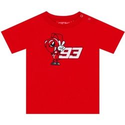 GP-Racing 93 Ant93 Baby T-Shirt, rot, Größe 9 - 12 Monate