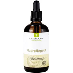 Greendoor Haarpflegeöl 100 ml