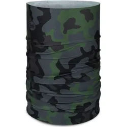 Buff CoolNet UV Enob Steel Multifunktionstuch, grün-braun für Männer