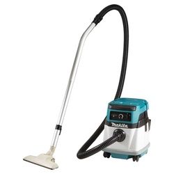 MAKITA Akku-Staubsauger 15L 2x18V Nass+Trocken (ohne Akku, ohne Ladegerät) - DVC150LZ