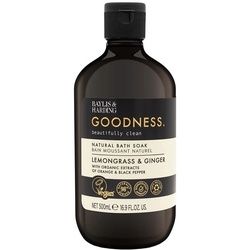 Baylis & Harding Goodness Dusch- und Badegel Lemongrass & Ginger 500 ml