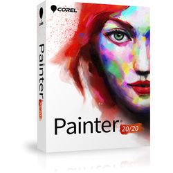 Corel Painter 2020