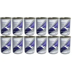 Trovet Hypoallergenic Venison (VPD) Nassfuter für Hund 12x400g