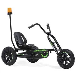 BERG Gokart Choppy Neo 2.0 BFR Dreirad / Tricycle mit Rundumleuchte