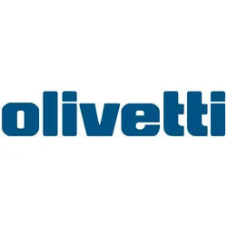 Original Olivetti Toner B0331A schwarz für OFX-8400