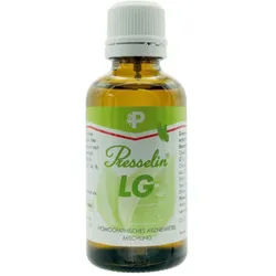 PRESSELIN LG Leber Galle Tropfen zum Einnehmen 50 ml