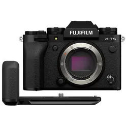 Fujifilm X-T5 + Handgriff MHG-XT5 schwarz