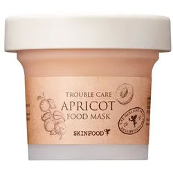 Skinfood Peeling Beruhigende Maske Tagescreme 120 g Unisex