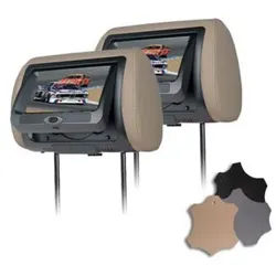 Kopfsützenmonitor Set