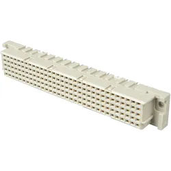 FL-E 160G - Federleiste 160-pol, gerade, A-B-C-D-E