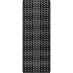 SAS-TEC SC-1/B52 Rückenprotektor, schwarz für Männer