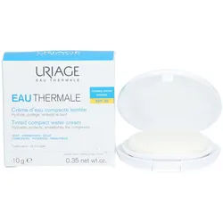 Getönte kompakte Wasserpflegecreme Spf30