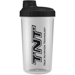 TNT Shaker für Proteinshakes und Sportnahrung 1 St schwarz