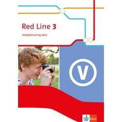 Red Line 3. Vokabeltraining aktiv. Ausgabe 2014