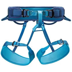 Petzl Corax Klettergurt blau 2