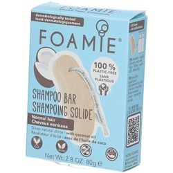 Foamie® Festes Shampoo Kokosnussöl