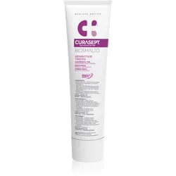 Curasept Biosmalto Sensitive Teeth Zahnpasta für empfindliche Zähne 75 ml