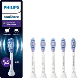 Philips Sonicare Premium Gum Care HX9055/87 Weiß (5 Stück)