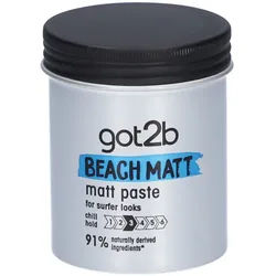 Got2B Beach Matt Paste 100 ml
