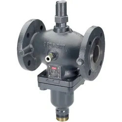 Danfoss Durchgangsventil VFQ2 DN80 Kvs 80, PN40, GS-C 25, Flansch