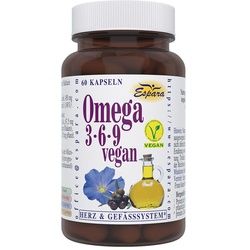 Omega 3-6-9 vegan