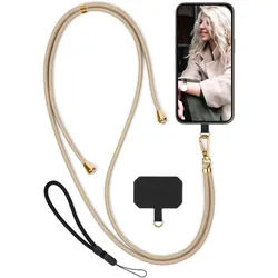 moex Unleash iPhone 16 Pro Handykette mit Einleger