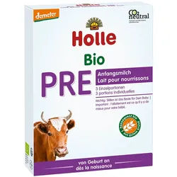 Holle Bio PRE Anfangsmilch
