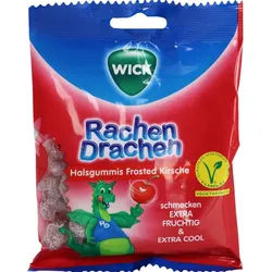 Wick Rachendrachen Kirsche 75 G