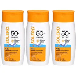 Solero Sonnenschutz-Lotion Kinder Spf50+