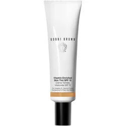 Bobbi Brown Foundation Vitamin Enriched Tint SPF 15 goldfarben