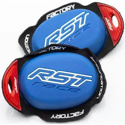 RST Factory Knieschleifer, blau