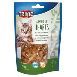PREMIO Barbecue Hearts 50 g