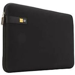 Case Logic 13.3" Laptop and MacBook Sleeve - Notebook-Hülle - 33 cm (13") - Schwarz - für Apple MacBook (13.3 Zoll)