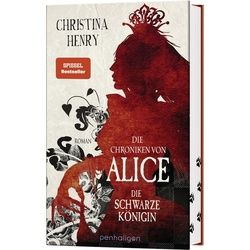 Die Chroniken von Alice - Die Schwarze Königin