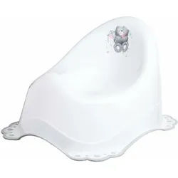 Maltex Babymatex Topferl Toillettentrainer Bär weiß 1 St