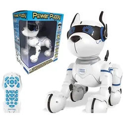 Power Puppy - My Programmable Smart Robot Dog