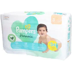 Pampers® Harmonie Taille 3