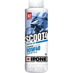 IPONE Scoot 4 10W-40 Motoröl 1 Liter