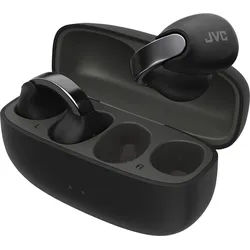 JVC JVC HA-NP1T Kopfhörer Tiefschwarz wireless In-Ear-Kopfhörer