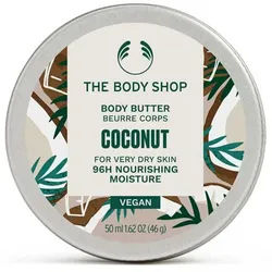 The Body Shop Butter 0,05 l Frauen